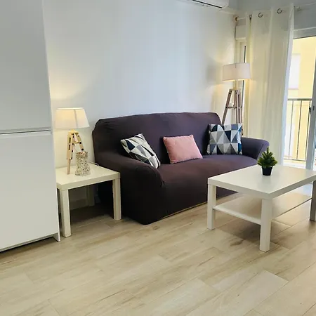 Διαμέρισμα Perla Fuengirola