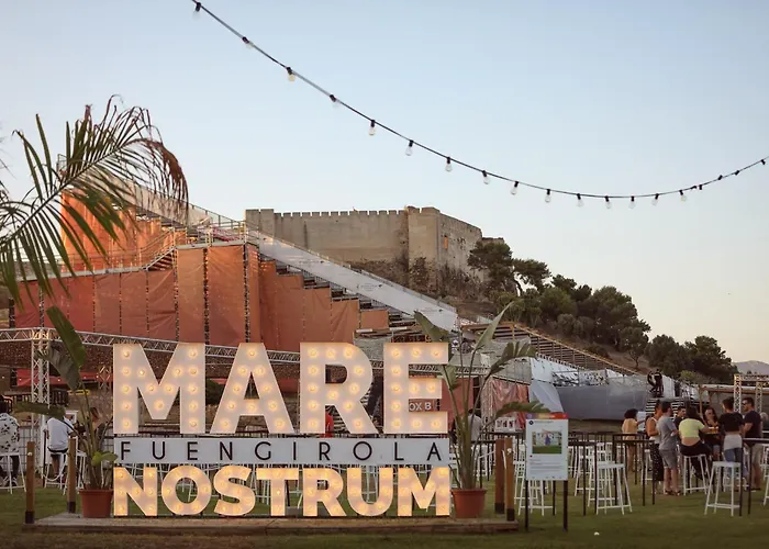 Daire Perla Fuengirola