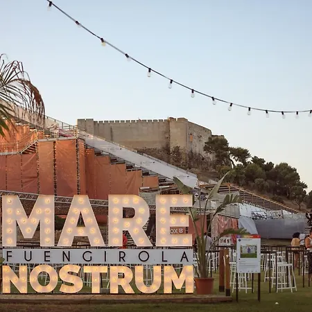 Apartamento Perla Fuengirola